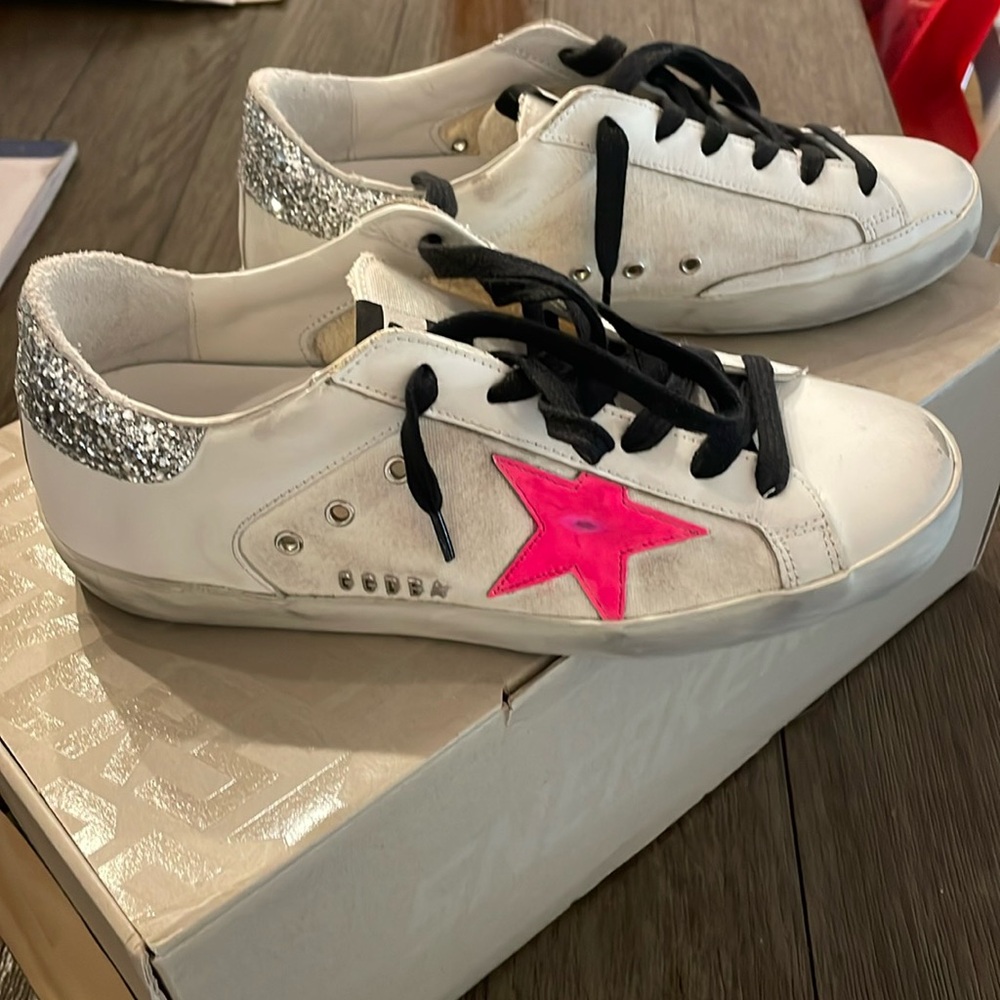 Golden Goose Women Shoes